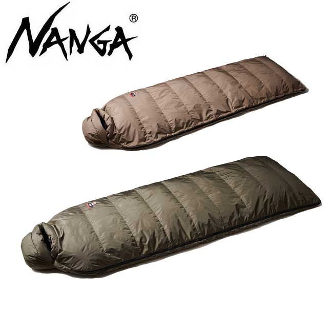 2023年】ナンガのシュラフはここがすごい！おすすめの寝袋30選と別注