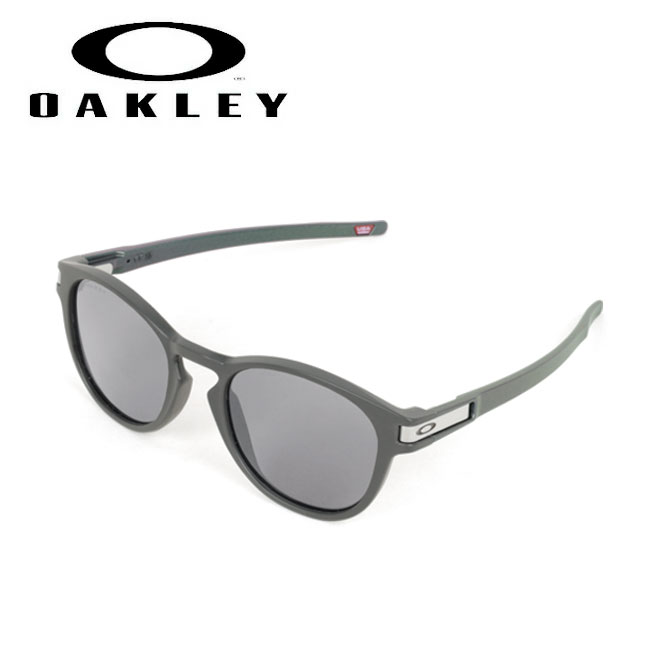 【1000円OFFクーポン配布中】【エントリーでP10倍★9日20:00～16日1:59まで】OAKLEY オークリー Latch (A) ラッチ OO9349-4553 【 日本正規品 サングラス 海 サーフィン スポーツ アウトドア PRIZM 】