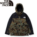 【5/4〜5/5限定★GWクーポン配布中】THE NORTH FACE ザ・ノース・フェイス Novelty Mountain Light Jacket ノベル...