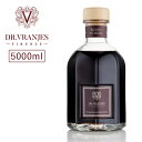 【エントリーでP10倍★9日20:00～16日1:59まで】Dr.Vranjes ドットールヴラニエス DIFFUSER ROSSO NOBILE ディフューザーロッソノービレ5L 【 ルームフレグランス インテリア 芳香剤 日本正規品 】