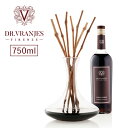 【エントリーでP10倍★14日20:00～17日9:59】Dr.Vranjes ドットールヴラニエス DIFFUSER ROSSO NOBILE ディフューザーロッソノービレ750mlSETBOX 【 ルームフレグランス インテリア 芳香剤 日本正規品 デキャンタ 】