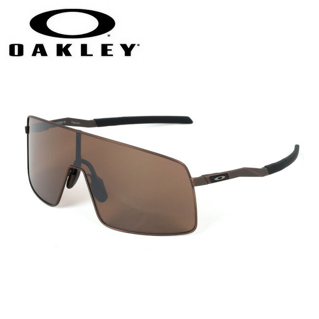 【エントリーでP10倍★9日20:00～16日1:59まで】OAKLEY オークリー SUTRO TI スートロティーアイ OO6013-0336 【 日本正規品 サングラス 海 アウトドア PRIZM 】