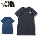 THE NORTH FACE m[XtFCX G Stretch Denim Mountain Onepiece K[YXgb`fj}Ees[X NTG12218 y{Ki/LbY//AEghA/̎qzy[ցEsz