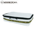 【5/4〜5/5限定★GWクーポン配布中】WEEKEND(ER) ウィークエンダー PE TRAVEL CASE M トラベルケースM 10L 78530 【 ...