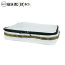 【5/4〜5/5限定★GWクーポン配布中】WEEKEND(ER) ウィークエンダー PE TRAVEL CASE L トラベルケースL 13L 78531 【 ...