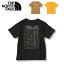 THE NORTH FACE ノースフェイス S/S Monkey Magic Tee ショートスリーブモンキーマジックティー NTJ32330 【 日本正規品 Tシャツ 半袖 キッズ 子ども 】【メール便・代引不可】