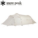 Snow Peak Xm[s[N Vault Ivory H[gAC{[ SDE-080-IV-US y eg 4l Lv AEghA z