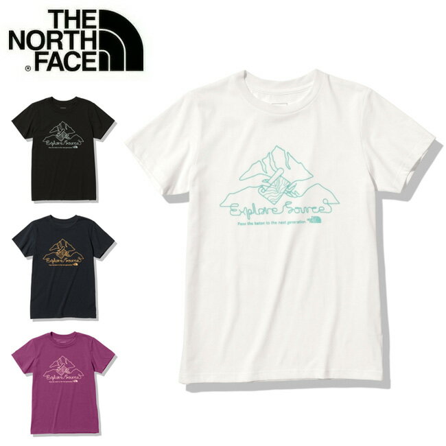 THE NORTH FACE ノースフェイス S/S Explore Source Mountain Tee ショートスリーブエクスプロールソースマウンテンティー NTW32393 