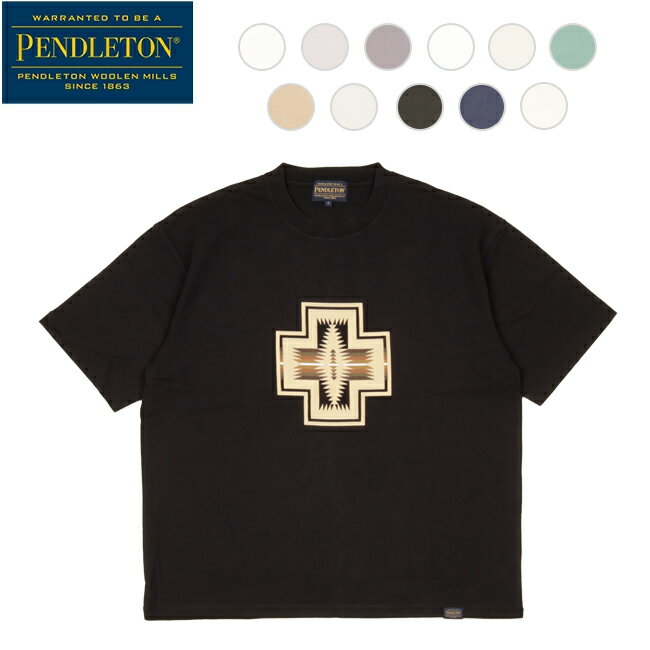 PENDLETON ペンドルトン Front Print Tee フロントプリントティー 3275-2007 