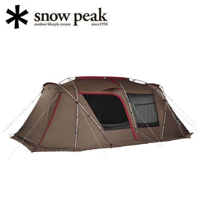 Snow Peak Ρԡ ɥå TP-671R  ƥ 6  ȥɥ 