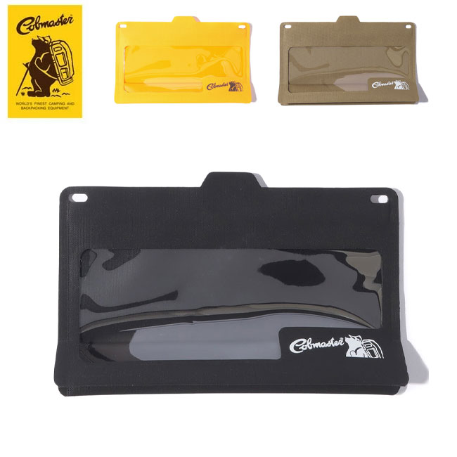 COBMASTER コブマスター COB DRY EASY LOCK POUCH S ドライイージーロックポーチ 18423100 【 雑貨 ケース 小物 収納 】【メール便・代引不可】