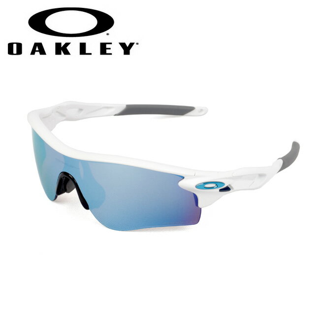 【エントリーでP10倍★9日20:00～16日1:59まで】OAKLEY オークリー RADARLOCK PATH(A) レーダーロックパス OO9206-9238 【 日本正規品 サングラス アジアンフィット アウトドア キャンプ Prizm 偏光レンズ 】