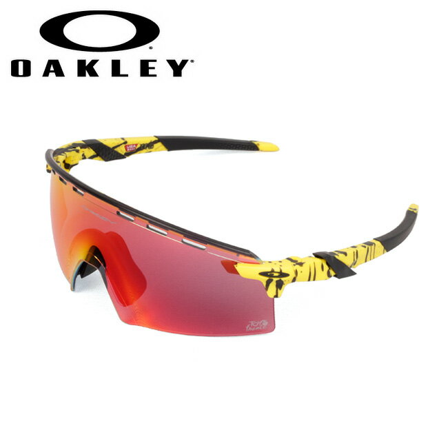 OAKLEY ꡼ ENCODER STRIKE VENTED 󥳡ȥ饤٥ƥå OO9235-0739   󥰥饹 ġɥե Prizm 