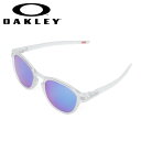 OAKLEY オークリー LATCH(A) ラッチ OO9349-4853 【 日本正規品 サングラス アジアンフィット アウトドア キャンプ Prizm 偏光レンズ 】