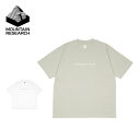 Mountain Research マウンテンリサーチ A.C. Tee エーシーティー AC097 【 Tシャツ 半袖 トップス アウトドア 】