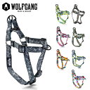 WOLFGANG MAN & BEAST ウルフギャング HARNESS L ハーネス WH-003 