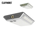 【5/4〜5/5限定★GWクーポン配布中】CLAYMORE クレイモア 3FACE mini スリーフェイスミニ CLMF-500 【 ライト 照明 コンパクト...