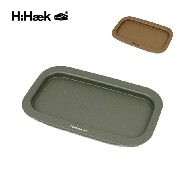 HiHaek ハイヘイク Camp tray S キャンプトレーS 【 天板 多用途 アウトドア キャンプ 】