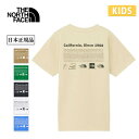 THE NORTH FACE ノースフェイス S/S Historical Logo Tee ショートスリーブヒストリカルロゴティー NTJ32356 