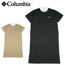 【エントリーでP10倍★24日20:00～27日9:59まで】Columbia コロンビア W Swing Park Stand Collar Dress ウィメンズスウィングパークスタンドカラードレス PL5133 【 レディース キャンプ アウトドア 】