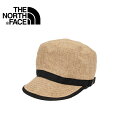 【夏の売り切りセール!50%OFF以上の商品も!】THE NORTH FACE ザ・ノース・フェイス Hike Cap ハイクキャップ ナチュラル NN0234...