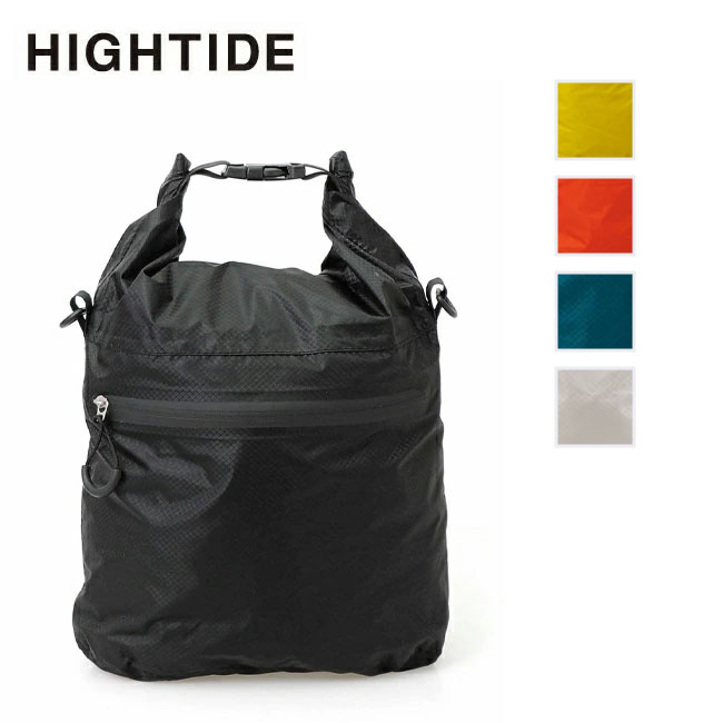楽天SNB-SHOPHIGHTIDE ハイタイド nahe Dry Bag S 2WAY ネーエドライバッグS 2ウェイ GB320 【 サコッシュ サブバッグ スタッフバッグ 撥水 ウォーキング アウトドア 旅行 】【メール便・代引不可】