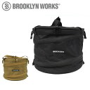 【5/4〜5/5限定★GWクーポン配布中】BROOKLYN WORKS ブルックリンワークス POP UP COOLER ポップアップクーラー 0923-021...