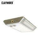 【5/4〜5/5限定★GWクーポン配布中】CLAYMORE クレイモア 3FACE mini CAMO スリーフェイスミニ カモ CLF-500 【 ライト 照...