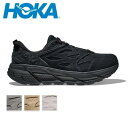 HOKA ホカ CLIFTON L SUEDE クリフトンLスエード 1122571 