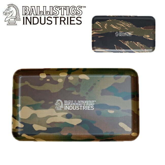 【エントリーでP10倍★14日20:00-17日09:59まで】Ballistics バリスティクス TRAY S トレーS BAA-2220 【 お盆 多用途 アウトドア キャンプ 】【メール便・代引不可】