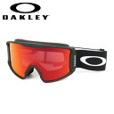 2024 OAKLEY オークリー Line Miner L ラインマイナー Matte Black Prizm Torch Iridium OO7070-02 【 日本正規品 スノーボード スキー PRIZM 】