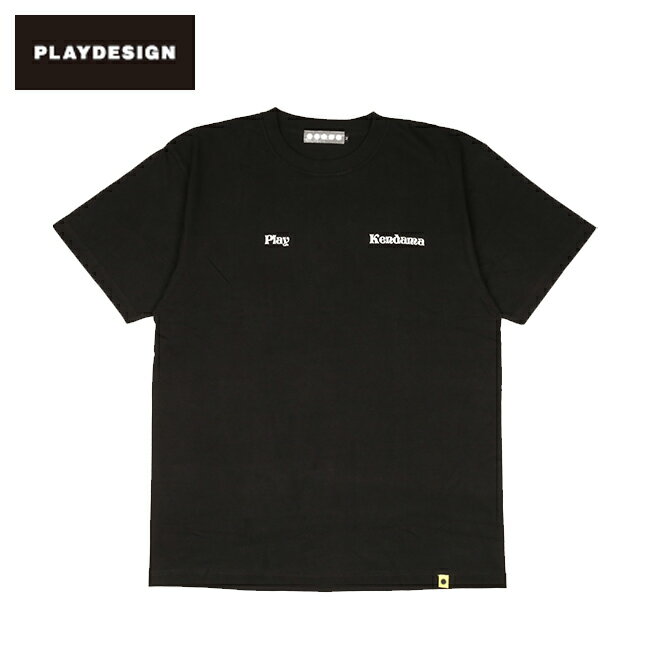 PLAYDESIGN プレイデザイン FRIDAY BECAME PLAYDAYS TEE フライデイビケイムプレイデイズティー 23FDOFBPD 