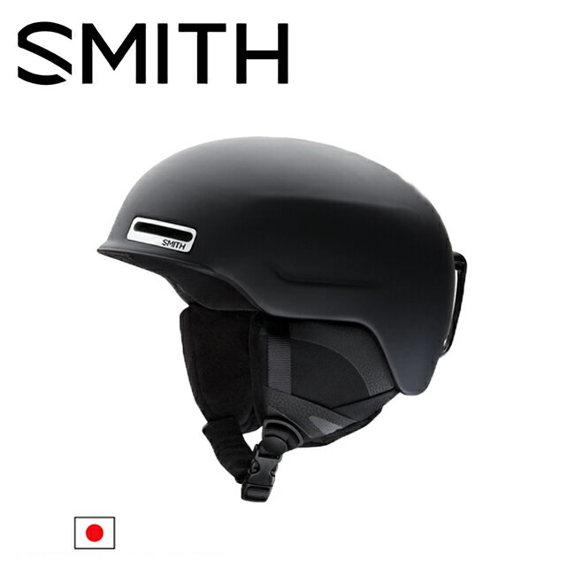 【エントリーでP10倍★9日20:00～16日1:59まで】2024 SMITH OPTICS スミス Maze メイズ Matte Black 【 スノーボード アジアンフィット 日本正規品 】