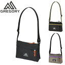 【5/4〜5/5限定★GWクーポン配布中】GREGORY グレゴリー ENVELOPE SHOULDER エンベロップショルダー 125406 【 ショルダーバ...