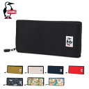 チャムス 【エントリーでP10倍★9日20:00～16日1:59まで】CHUMS チャムス Recycle Billfold Wallet リサイクルビルフォルドウォレット CH60-3568 【 長財布 ユニセックス ラウンドファスナー 】【メール便・代引不可】