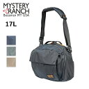 【5/4〜5/5限定★GWクーポン配布中】MYSTERY RANCH ミステリーランチ ディストリクト PRO 19761570 【 カバン 通勤 通学 ショル...