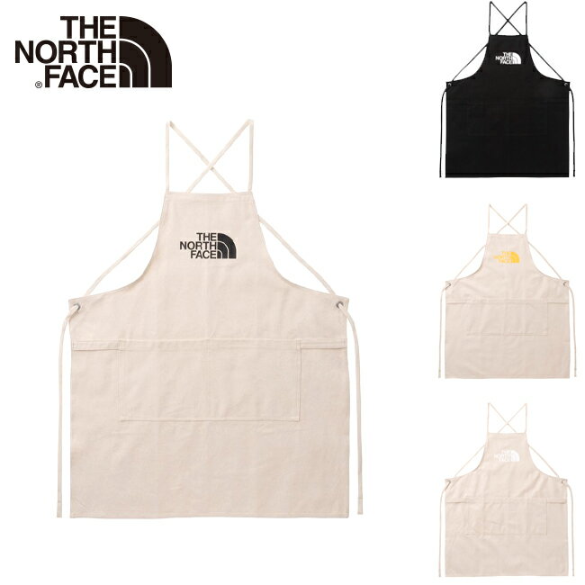 楽天SNB-SHOPTHE NORTH FACE ノースフェイス TNF Logo Apron TNFロゴエプロン NT62331 【 料理 バーベキュー 調理 ユニセックス 日本正規品 】【メール便・代引不可】