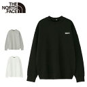 ザ・ノース・フェイス トレーナー メンズ THE NORTH FACE ノースフェイス NEVER STOP ING Crew ネバーストップアイエヌジークルー NT62334 【 スウェット トレーナー 長袖 ユニセックス 日本正規品 】