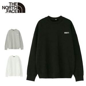 THE NORTH FACE ノースフェイス NEVER STOP ING Crew ネバーストップアイエヌジークルー NT62334 【 スウェット トレーナー 長袖 ユニセックス 日本正規品 】