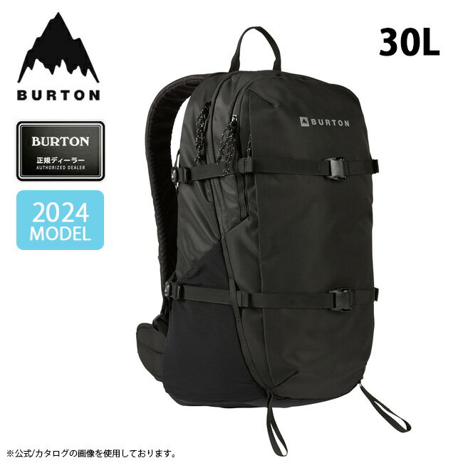 【エントリーでP10倍★21日20:00～27日1:59まで】2024 BURTON バートン Day Hiker 2.0 30L デイハイカー 152851 【リュック/バックパック/日本正規品】