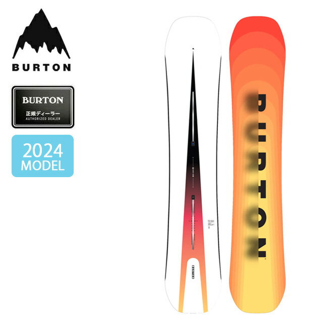 2024 BURTON バートン Men 039 s Custom Flying V カスタムフライングV 107071 【 スノーボード メンズ 日本正規品 】