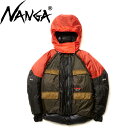 NANGA ナンガ LEVEL7 DIGNITY DOWN JACKET レベル7ディグニティダウンジャケット 