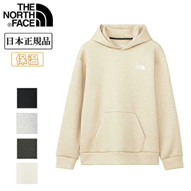 【エントリーでP10倍★21日20:00～27日1:59まで】THE NORTH FACE ノースフェイス Tech Air Sweat Wide Hoodie テックエアースウェットワイドフーディ NT62385 【メンズ/パーカー/スウェット/アウトドア/日本正規品】