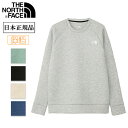 ザ・ノース・フェイス トレーナー メンズ THE NORTH FACE ノースフェイス Tech Air Sweat Crew テックエアースウェットクルー NT62386 【 日本正規品 メンズ トップス クルーネック アウトドア 】