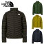 【エントリーでP10倍★24日20:00～27日9:59まで】THE NORTH FACE ノースフェイス Thunder Jacket サンダージャケット NY82312 【 日本正規品 アウター ダウン 軽量 コンパクト アウトドア 】