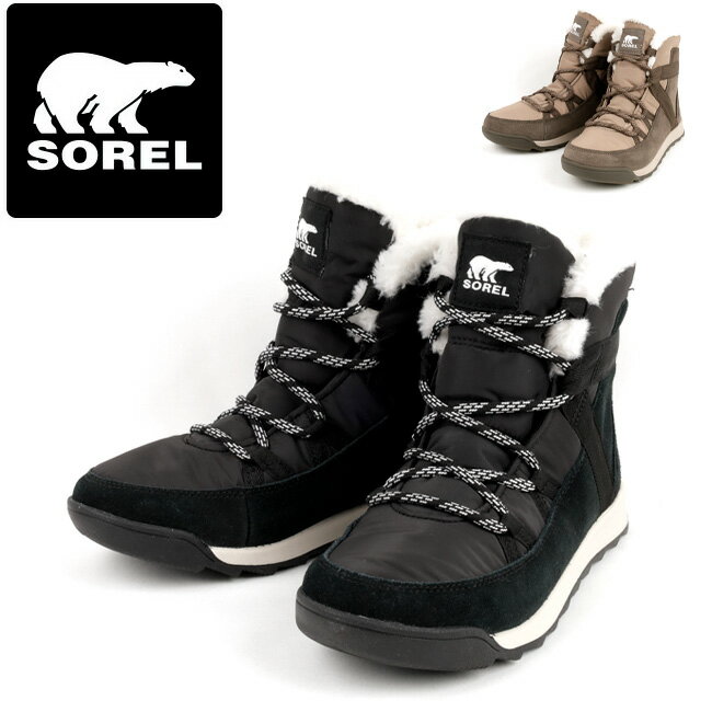 SOREL ソレル Whitney II Flurry WP