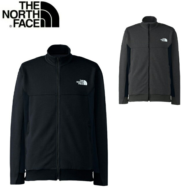 THE NORTH FACE ノースフェイス Dry Dot Ambition Jacket ドライドットアンビションジャケット NT62381 【 日本正規品 トレーニング アウトドア キャンプ アウター メンズ 】