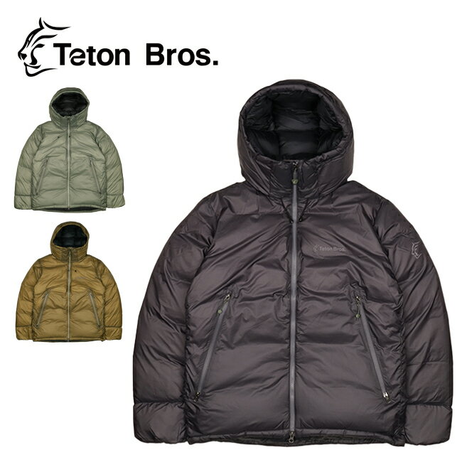 楽天SNB-SHOP【エントリーでP10倍★9日20:00～16日1:59まで】TETON BROS ティートンブロス Bering Hoody ベーリングフーディー TB233-150 【 メンズ アウター ジャケット アウトドア 】