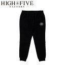 HIGH FIVE FACTORY ハイファイブファクトリー HFF Jogger Pants ジョガーパンツ 88000117 