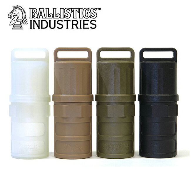 Ballistics バリスティクス IBS CASE ケース BAA-2328 【 H&O コラボ ムヒケース 虫さされ キャンプ アウトドア 】